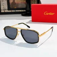 Cheap Cartier AAA Quality Sunglassess #1415732 Replica Wholesale [$64.00 USD] [ITEM#1415732] on Replica Cartier AAA Quality Sunglassess
