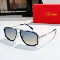 Cheap Cartier AAA Quality Sunglassess #1415735 Replica Wholesale [$64.00 USD] [ITEM#1415735] on Replica Cartier AAA Quality Sunglassess
