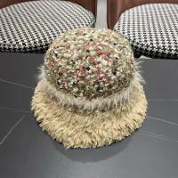 Cheap Chanel Caps #1415737 Replica Wholesale [$36.00 USD] [ITEM#1415737] on Replica Chanel Caps