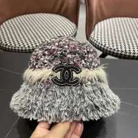 Cheap Chanel Caps #1415738 Replica Wholesale [$36.00 USD] [ITEM#1415738] on Replica Chanel Caps