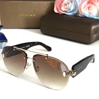 Cheap Bvlgari AAA Quality Sunglasses #1415755 Replica Wholesale [$60.00 USD] [ITEM#1415755] on Replica Bvlgari AAA Quality Sunglasses