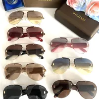 Cheap Bvlgari AAA Quality Sunglasses #1415761 Replica Wholesale [$60.00 USD] [ITEM#1415761] on Replica Bvlgari AAA Quality Sunglasses