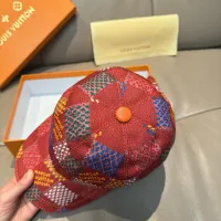 Cheap Louis Vuitton LV Caps #1415762 Replica Wholesale [$36.00 USD] [ITEM#1415762] on Replica Louis Vuitton LV Caps