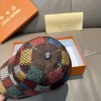 Cheap Louis Vuitton LV Caps #1415763 Replica Wholesale [$36.00 USD] [ITEM#1415763] on Replica Louis Vuitton LV Caps