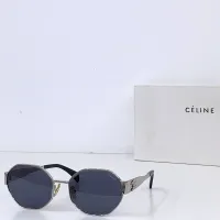Cheap Celine AAA Quality Sunglasses #1415767 Replica Wholesale [$60.00 USD] [ITEM#1415767] on Replica Celine AAA Quality Sunglasses