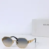 Cheap Celine AAA Quality Sunglasses #1415770 Replica Wholesale [$60.00 USD] [ITEM#1415770] on Replica Celine AAA Quality Sunglasses