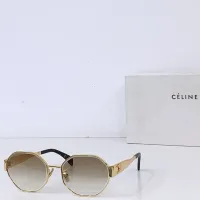Cheap Celine AAA Quality Sunglasses #1415772 Replica Wholesale [$60.00 USD] [ITEM#1415772] on Replica Celine AAA Quality Sunglasses