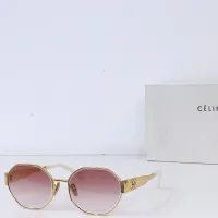 Cheap Celine AAA Quality Sunglasses #1415773 Replica Wholesale [$60.00 USD] [ITEM#1415773] on Replica Celine AAA Quality Sunglasses