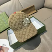 Cheap Gucci Caps #1415778 Replica Wholesale [$36.00 USD] [ITEM#1415778] on Replica Gucci Caps