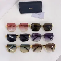 Cheap Celine AAA Quality Sunglasses #1415780 Replica Wholesale [$60.00 USD] [ITEM#1415780] on Replica Celine AAA Quality Sunglasses