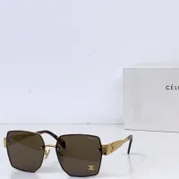 Cheap Celine AAA Quality Sunglasses #1415783 Replica Wholesale [$60.00 USD] [ITEM#1415783] on Replica Celine AAA Quality Sunglasses