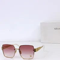 Cheap Celine AAA Quality Sunglasses #1415785 Replica Wholesale [$60.00 USD] [ITEM#1415785] on Replica Celine AAA Quality Sunglasses