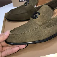 Cheap Dolce &amp; Gabbana D&amp;G Leather Shoes For Men #1415792 Replica Wholesale [$98.00 USD] [ITEM#1415792] on Replica Dolce &amp; Gabbana D&amp;G Leather Shoes