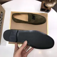 Cheap Dolce &amp; Gabbana D&amp;G Leather Shoes For Men #1415792 Replica Wholesale [$98.00 USD] [ITEM#1415792] on Replica Dolce &amp; Gabbana D&amp;G Leather Shoes