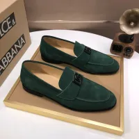 Cheap Dolce &amp; Gabbana D&amp;G Leather Shoes For Men #1415793 Replica Wholesale [$98.00 USD] [ITEM#1415793] on Replica Dolce &amp; Gabbana D&amp;G Leather Shoes