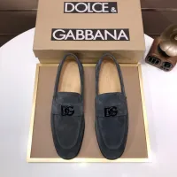 Cheap Dolce &amp; Gabbana D&amp;G Leather Shoes For Men #1415794 Replica Wholesale [$98.00 USD] [ITEM#1415794] on Replica Dolce &amp; Gabbana D&amp;G Leather Shoes