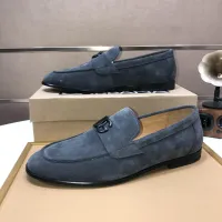 Cheap Dolce &amp; Gabbana D&amp;G Leather Shoes For Men #1415794 Replica Wholesale [$98.00 USD] [ITEM#1415794] on Replica Dolce &amp; Gabbana D&amp;G Leather Shoes