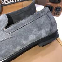 Cheap Dolce &amp; Gabbana D&amp;G Leather Shoes For Men #1415794 Replica Wholesale [$98.00 USD] [ITEM#1415794] on Replica Dolce &amp; Gabbana D&amp;G Leather Shoes