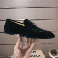 Cheap Dolce &amp; Gabbana D&amp;G Leather Shoes For Men #1415795 Replica Wholesale [$98.00 USD] [ITEM#1415795] on Replica Dolce &amp; Gabbana D&amp;G Leather Shoes