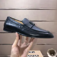 Cheap Dolce &amp; Gabbana D&amp;G Leather Shoes For Men #1415797 Replica Wholesale [$98.00 USD] [ITEM#1415797] on Replica Dolce &amp; Gabbana D&amp;G Leather Shoes