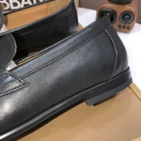 Cheap Dolce &amp; Gabbana D&amp;G Leather Shoes For Men #1415797 Replica Wholesale [$98.00 USD] [ITEM#1415797] on Replica Dolce &amp; Gabbana D&amp;G Leather Shoes