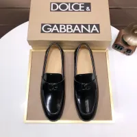 Cheap Dolce &amp; Gabbana D&amp;G Leather Shoes For Men #1415798 Replica Wholesale [$98.00 USD] [ITEM#1415798] on Replica Dolce &amp; Gabbana D&amp;G Leather Shoes