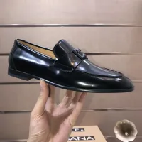 Cheap Dolce &amp; Gabbana D&amp;G Leather Shoes For Men #1415798 Replica Wholesale [$98.00 USD] [ITEM#1415798] on Replica Dolce &amp; Gabbana D&amp;G Leather Shoes