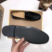 Cheap Dolce &amp; Gabbana D&amp;G Leather Shoes For Men #1415798 Replica Wholesale [$98.00 USD] [ITEM#1415798] on Replica Dolce &amp; Gabbana D&amp;G Leather Shoes