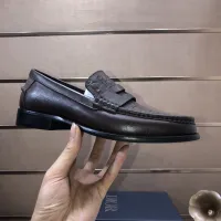 Cheap Christian Dior Leather Shoes For Men #1415799 Replica Wholesale [$100.00 USD] [ITEM#1415799] on Replica Christian Dior Leather Shoes