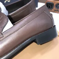 Cheap Christian Dior Leather Shoes For Men #1415799 Replica Wholesale [$100.00 USD] [ITEM#1415799] on Replica Christian Dior Leather Shoes