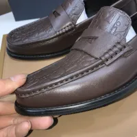 Cheap Christian Dior Leather Shoes For Men #1415799 Replica Wholesale [$100.00 USD] [ITEM#1415799] on Replica Christian Dior Leather Shoes