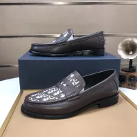 Cheap Christian Dior Leather Shoes For Men #1415801 Replica Wholesale [$100.00 USD] [ITEM#1415801] on Replica Christian Dior Leather Shoes