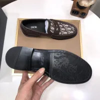 Cheap Christian Dior Leather Shoes For Men #1415801 Replica Wholesale [$100.00 USD] [ITEM#1415801] on Replica Christian Dior Leather Shoes