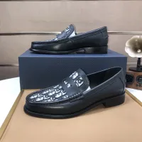 Cheap Christian Dior Leather Shoes For Men #1415802 Replica Wholesale [$100.00 USD] [ITEM#1415802] on Replica Christian Dior Leather Shoes