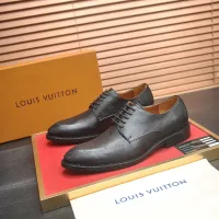 Cheap Louis Vuitton LV Oxfords Shoes For Men #1415803 Replica Wholesale [$88.00 USD] [ITEM#1415803] on Replica Louis Vuitton LV Oxfords Shoes