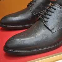 Cheap Louis Vuitton LV Oxfords Shoes For Men #1415803 Replica Wholesale [$88.00 USD] [ITEM#1415803] on Replica Louis Vuitton LV Oxfords Shoes