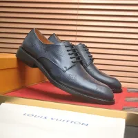 Cheap Louis Vuitton LV Oxfords Shoes For Men #1415804 Replica Wholesale [$88.00 USD] [ITEM#1415804] on Replica Louis Vuitton LV Oxfords Shoes
