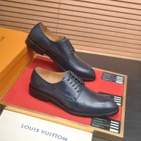Cheap Louis Vuitton LV Oxfords Shoes For Men #1415804 Replica Wholesale [$88.00 USD] [ITEM#1415804] on Replica Louis Vuitton LV Oxfords Shoes