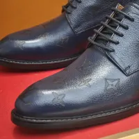 Cheap Louis Vuitton LV Oxfords Shoes For Men #1415804 Replica Wholesale [$88.00 USD] [ITEM#1415804] on Replica Louis Vuitton LV Oxfords Shoes