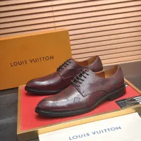 Cheap Louis Vuitton LV Oxfords Shoes For Men #1415805 Replica Wholesale [$88.00 USD] [ITEM#1415805] on Replica Louis Vuitton LV Oxfords Shoes