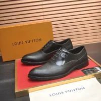 Cheap Louis Vuitton LV Oxfords Shoes For Men #1415806 Replica Wholesale [$88.00 USD] [ITEM#1415806] on Replica Louis Vuitton LV Oxfords Shoes