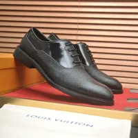 Cheap Louis Vuitton LV Oxfords Shoes For Men #1415806 Replica Wholesale [$88.00 USD] [ITEM#1415806] on Replica Louis Vuitton LV Oxfords Shoes