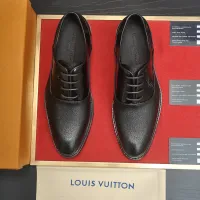Cheap Louis Vuitton LV Oxfords Shoes For Men #1415806 Replica Wholesale [$88.00 USD] [ITEM#1415806] on Replica Louis Vuitton LV Oxfords Shoes