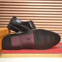 Cheap Louis Vuitton LV Oxfords Shoes For Men #1415806 Replica Wholesale [$88.00 USD] [ITEM#1415806] on Replica Louis Vuitton LV Oxfords Shoes