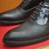 Cheap Louis Vuitton LV Oxfords Shoes For Men #1415806 Replica Wholesale [$88.00 USD] [ITEM#1415806] on Replica Louis Vuitton LV Oxfords Shoes