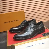 Cheap Louis Vuitton LV Oxfords Shoes For Men #1415807 Replica Wholesale [$88.00 USD] [ITEM#1415807] on Replica Louis Vuitton LV Oxfords Shoes
