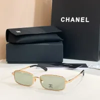 Cheap Chanel AAA Quality Sunglasses #1415808 Replica Wholesale [$52.00 USD] [ITEM#1415808] on Replica Chanel AAA Quality Sunglasses
