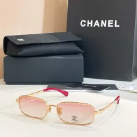 Cheap Chanel AAA Quality Sunglasses #1415809 Replica Wholesale [$52.00 USD] [ITEM#1415809] on Replica Chanel AAA Quality Sunglasses