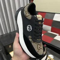 Cheap Gucci Casual Shoes For Men #1415827 Replica Wholesale [$85.00 USD] [ITEM#1415827] on Replica Gucci Casual Shoes