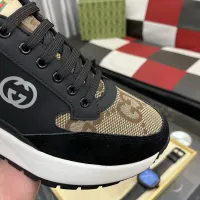 Cheap Gucci Casual Shoes For Men #1415827 Replica Wholesale [$85.00 USD] [ITEM#1415827] on Replica Gucci Casual Shoes